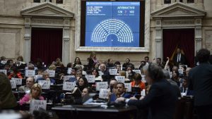 Ley de GNL: aprobación en Diputados, con abstención masiva de Juntos por el Cambio