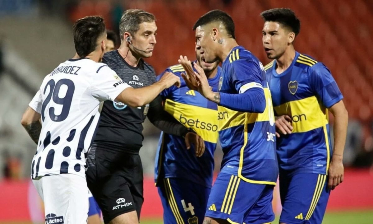 Después de las polémicas en Boca - Talleres, habrá VAR en la Copa Argentina.