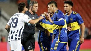 En las semifinales y la final de la Copa Argentina se aplicará el VAR