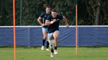 Imagen de Mundial de rugby: Los Pumas llegaron a París y preparan la semifinal ante los All Blacks