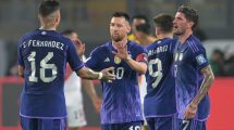 Imagen de Messi rompió el récord de goles en Eliminatorias: «Este equipo es impresionante»