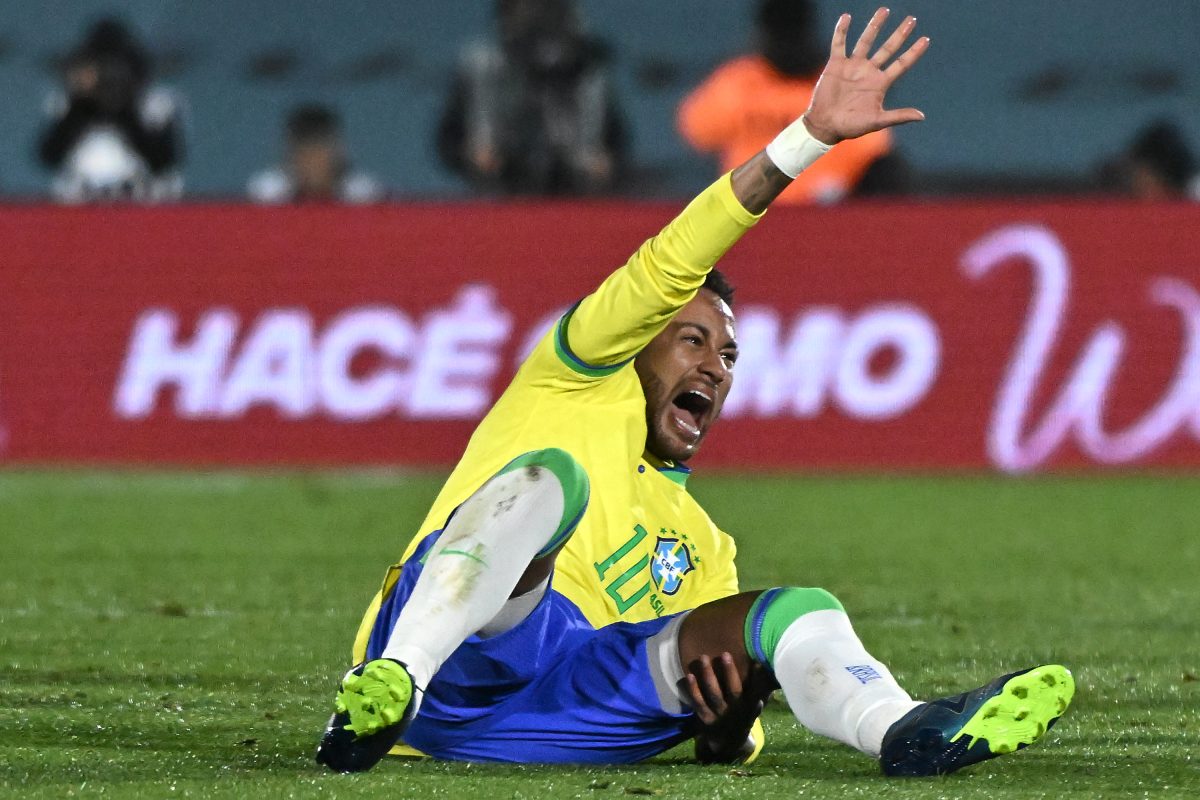 Neymar estará inactivo al menos 10 meses y se podría perder la Copa América.