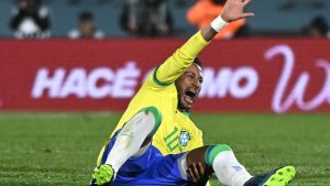Se confirmó la dura lesión de Neymar: cuándo podrá volver a jugar