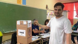Elecciones 2023: Marra, candidato a jefe de gobierno porteño, atacó al oficialismo «se les termina el curro»