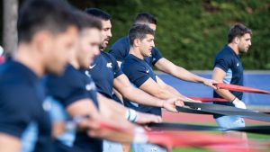 Los Pumas tendrán tres cambios en el partido por el tercer puesto contra Inglaterra