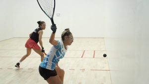 Panamericanos 2023: el racquetball aportó una medalla de plata y el boxeo una de bronce
