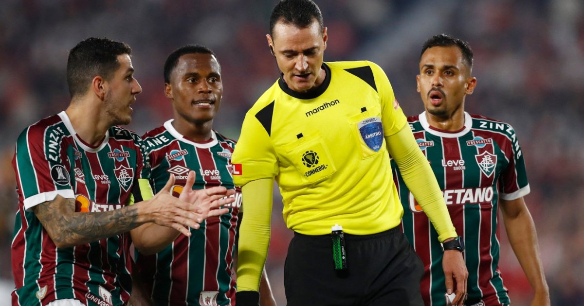 Wilmar Roldan en la previa a Boca Fluminense «Hay que entrar como