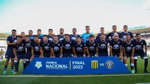 Independiente Rivadavia venció a Almirante Brown y ascendió a la Liga Profesional