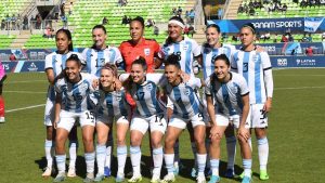 Panamericanos 2023: Argentina sumó un par de bronces y acción para Neuquén y Río Negro