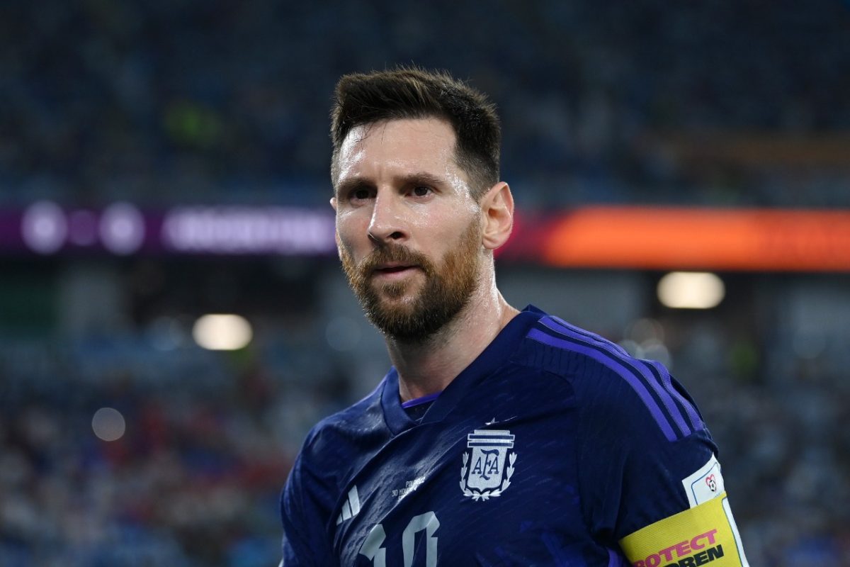 Messi apuntó contra el periodista Gerard Romero por una información falsa.