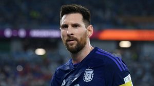 Messi se enojó con el periodista español Gerard Romero: «Mentís una vez más»