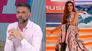 Flor de la V habría amenazado a Lucas Bertero: El episodio que generó el escándalo en Intrusos