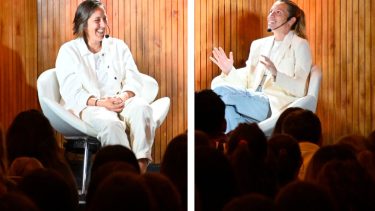 Delfina Merino y Belén Succi, nacidas para ser Leonas