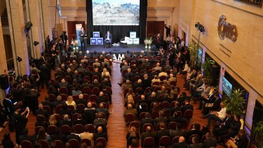 Elecciones 2023: en un clima de incertidumbre, las pymes evaluaron a los candidatos en la CAME
