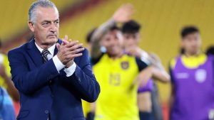 Gustavo Alfaro, el principal candidato para ser entrenador de Racing