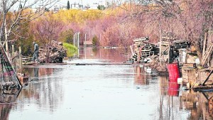 El Cambio Climático y sus consecuencias en Neuquén