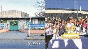 Escuela Primaria N° 111, medio siglo de historia en Cipolletti