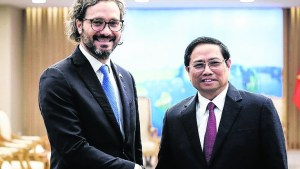 Argentina-Vietnam: 50 años de amistad