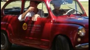 Esto es en off: una curiosa cábala para pasar el puente La Rinconada