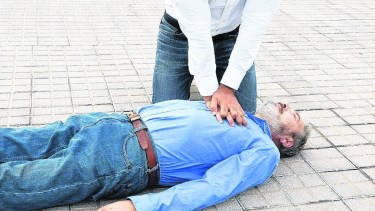 RCP: vital para la supervivencia de los paros extrahospitalarios