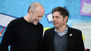 Kicillof rompió el silencio tras el viaje de Insaurralde y Sofía Clérici: «No es marketing de la honestidad»