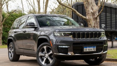 El nuevo SUV que la marca Jeep trae al mercado argentino.