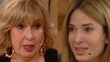 La furia de Jesica Cirio contra Georgina Barbarossa tras el mano a mano.