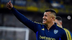 Respira Almirón: Benedetto y Valentini podrían estar para la final de la Copa Libertadores en Brasil