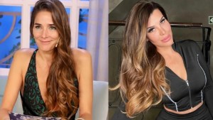 La dura respuesta con insulto de Charlotte Caniggia a Juana Viale por sus dichos