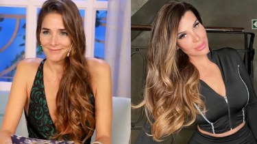 Juana Viale mostró su enojo con Charlotte Caniggia por dejarla plantada en su debut. Llegó la respuesta de la mediática. Archivo.

