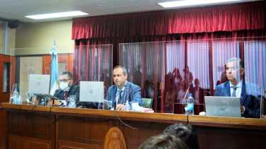 El juicio por la Megacausa de la Zona 5 comenzó en febrero de 2022 (gentileza)
