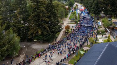 Entre el 3 y 4 de noviembre se realizará la clásica prueba en el sur neuquino.