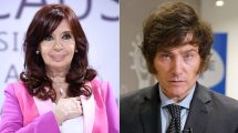 Imagen de Sin nombrarlo, Cristina Kirchner fulminó a Milei: «Ahora quieren que desaparezca el kirchnerismo»