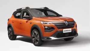 Kardian, lo nuevo de Renault