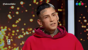 Revelaron qué recibió L-Gante a cambio de presentarse en PH, Podemos Hablar