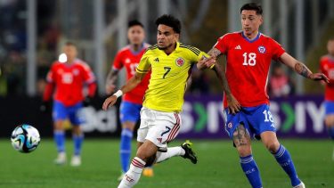 Las Eliminatorias de Conmebol al Mundial de 2030 se jugarían con 7 equipos.