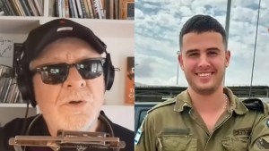 El pedido de León Gieco por la liberación de su sobrino secuestrado por Hamas en Israel