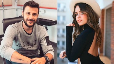 Diego Leuco se separó de Sofía Martínez y, casi inmediatamente, fue vinculado a Sofi Morandi.-