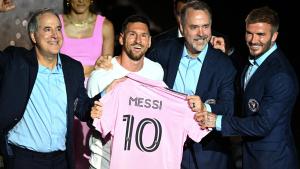 Cuánto gana Lionel Messi en el Inter Miami: La impactante cifra con la que lidera el ranking en la MLS