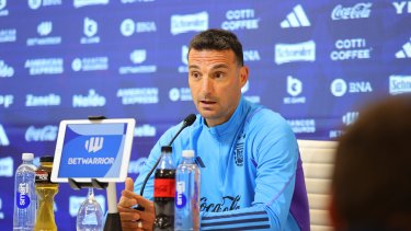 Scaloni palpitó el duelo con Uruguay por Eliminatorias: «Va a ser un partido difícil»