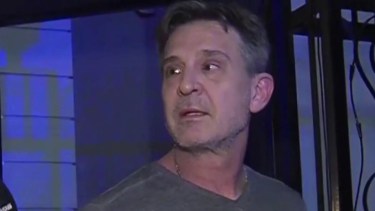 Aníbal Lotocki está detenido en el penal de Ezeiza. Archivo.