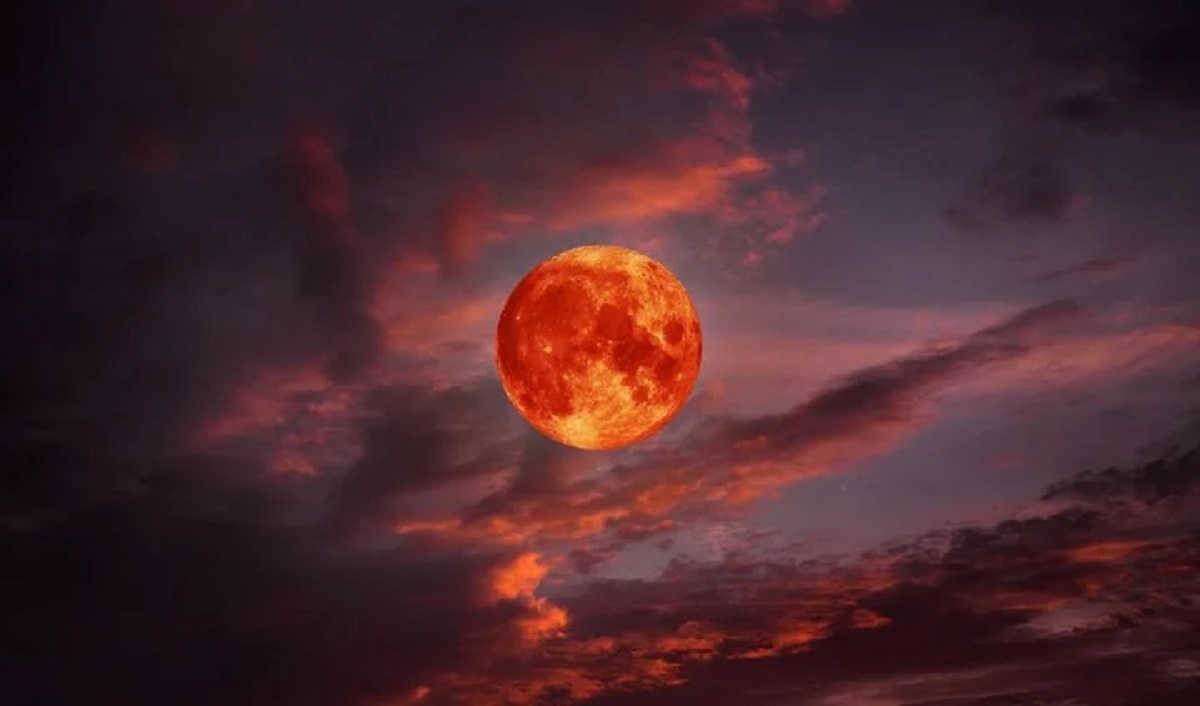 El eclipse de Luna Llena en Tauro nos ayudará a conectar con nuestas emociones.-