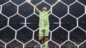 Un estudio sugiere que los arqueros perciben el mundo de otra manera