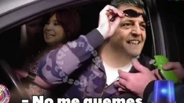 con el dólar a 900 pesos ya circulan memes en las redes sociales. 