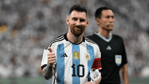 El enorme gesto solidario de Lionel Messi con la fundación de Selena Gómez
