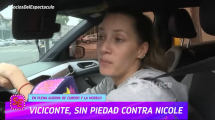 Imagen de Mica Viciconte, molesta con Fabián Cubero por el conflicto con Nicole Neumann: «No actuaría como él»