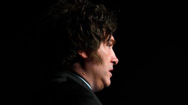 Milei, al referirse al posible resultado del balotaje, anticipó: "No lo podés aceptar".