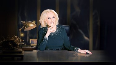 Mirtha Legrand tendrá un programa este sábado con invitados del mundo del espectáculo. 