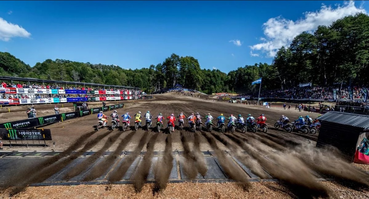 Villa La Angostura volverá a recibir al Mundial de Motocross en 2024.