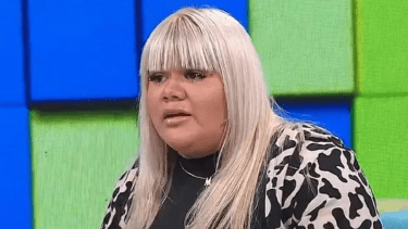 More Rial visitó a su nuevo novio que está preso en la cárcel de Batán, en Mar del Plata. 